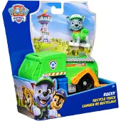 Ryhmä Hau Paw Patrol Basic Vehicle 2.0 - Rocky