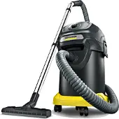 Kärcher AD 4 Premium 1.629-731.0 Asksugare 600 W 17 l halvautomatisk filterrengöring