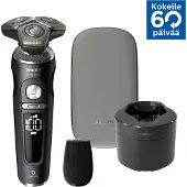 Philips S9000 Prestige SP9840 - Rakapparat - sladdlös - matt black
