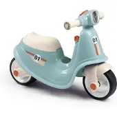 Smoby 7600721006, 1,5 År, 2 hjul, Blå
