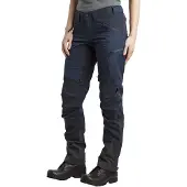 Lundhags Women's Makke Pant Light Navy/Deep Blue