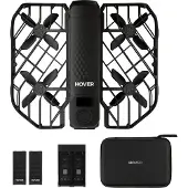 Hover Air X1 PRO Combo SP06H074 Quadrocopter Paket Kameraflygning Svart