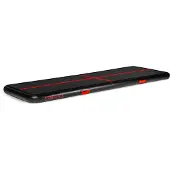 Gymstick Air Track 3m - Musta-Punainen