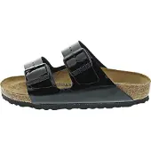 Birkenstock Sandal 'Arizona' svart