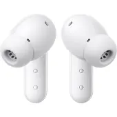 Nothing CMF Buds 2a - True wireless-hörlurar med mikrofon - inuti örat - Bluetooth - aktiv brusradering - ljusgrå