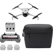 DJI - Lito X1 Fly More Combo Plus (DJI RC 2)