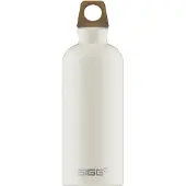 SIGG MyPlanet Forward, Daglig användning, 600 ml, Aluminium, Vit, Monokromatiskt, Schweiz