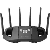 Asus TUF Gaming BE9400-router WiFi 7 triband 4x 2.5G-portar