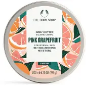 The Body Shop Pink Grapefruit Body Butter 50 ml