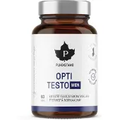 Puhdistamo Purification OptiTesto Men 60 kapslar