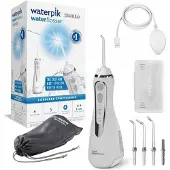 Water Pik WP-580 sladdlös vattenspruta Advanced 2.0 vit