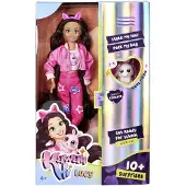 Simba Kawaii Hi Lucy docka + tillbehör 595-3975