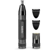 BaByliss Super-X Metal Black Elektrisk rakhyvel 1 st