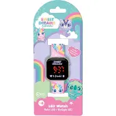 Kids Licensing Led-klocka