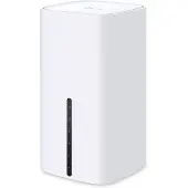 TP-LINK Archer NX210, Wi-Fi 6 (802.11ax), Dual-band (2,4 GHz / 5 GHz), Nätverksansluten (Ethernet), 5G, Vit, Bordsrouter