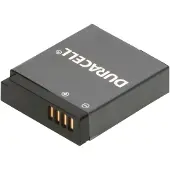 Duracell Panasonic Dmw-blh7e 600mah Litiumbatteri