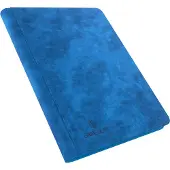 Zip-Up Album 18-Pocket Blue