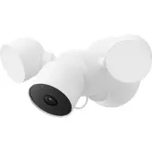 Google - Nest Cam with floodlight