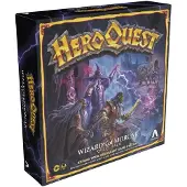 Avalon hill AVLN HILL HeroQuest Wizards of Morcar