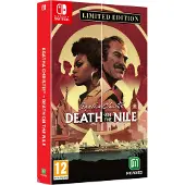 Agatha Christie - Death on the Nile (Limited Edi