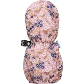 Kombi Kids' Baby Bear Mittens Rose Baby Flowers