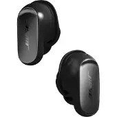 Bose QuietComfort Ultra öronsnäckor med brusreducerande hörlurar, svart