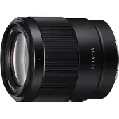 Sony FE 35 mm f/1,8 MILC svart