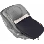 BeSafe Åkpåse - Go Beyond - Svart - - One Size - Åkpåse