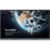 BenQ Board Master RM6504 - 65 Diagonal klass RM04 Series LED-bakgrundsbelyst LCD-skärm - utbildning/företag - med inbyggd interaktiv whiteboard, pekskärm (multitouch) - 4K UHD (2160p) 3840 x 2160