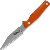 Casström Swedish Field Dresser - Orange micarta Kydex