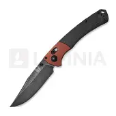 Benchmade Crooked River Canvas Micarta fällkniv
