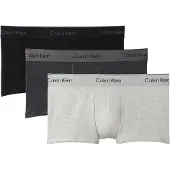 Calvin Klein Underwear Boxershorts svart / vit