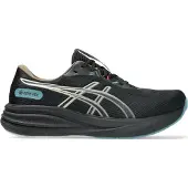 Asics för män. 1011C154 Sneakers GEL-Pulse 17 GTX svart (43.5), Tyg, Karta, Nyckelband, Casual, Deportivo