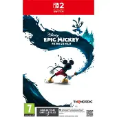 Games Switch2 Disney Epic Mickey: Rebrushed