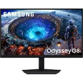 Samsung 32" Odyssey G8 G80HS 6K 165Hz / 3K 330Hz Gamingskärm