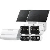 TP-LINK TAPO HOME SECURITY SYSTEM H500 + 2? C645D KIT 2K