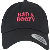 Miss Tee Bad &amp; Boozy Keps