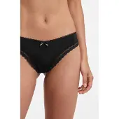 HUGO String svart