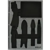 VAR Brk/cables Remo Vamo53419 Bricka