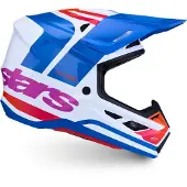 Alpinestars S-m7 Core Offroadhjälm