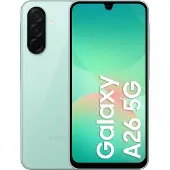 Samsung Galaxy A26 A266B 5G 128GB - Mint