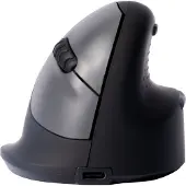 R-Go Tools HE Break ergo WiFi mus Bluetooth Storlek: S Optisk Svart 5 Knappar 2400 dpi