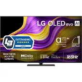 LG 65" OLED evo AI G5 4K Smart TV 2025 - OLED65G56LS