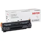 Xerox Toner Ersätter HP 83A, CF283A Kompatibel Svart 1500 sidor Everyday Toner 006R03650