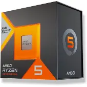 AMD Ryzen 5 7500X3D 6 x 4 GHz Hexa Core Processor (Box) Sockel: #####AM5 65 W