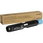 Xerox toner 106R3740 original cyan 16 500 sidor