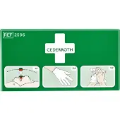 Cederroth Smittskyddspaket HLR