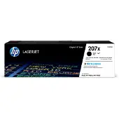 HP 207X Tonerkassett Svart