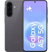 Samsung Galaxy A57 5G AI Smartphone 128 GB Grå