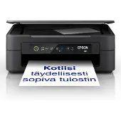 Epson Expression Home XP-2205 Allt-i-ett A4 bläckstråleskrivare med WiFi (3 i 1) [5kg]